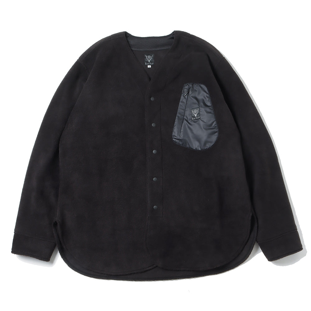 Scouting Shirt - Poly Fleece