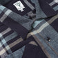 6 Pocket Shirt - Cotton Boiled Cloth / Big Plaid