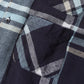 6 Pocket Shirt - Cotton Boiled Cloth / Big Plaid