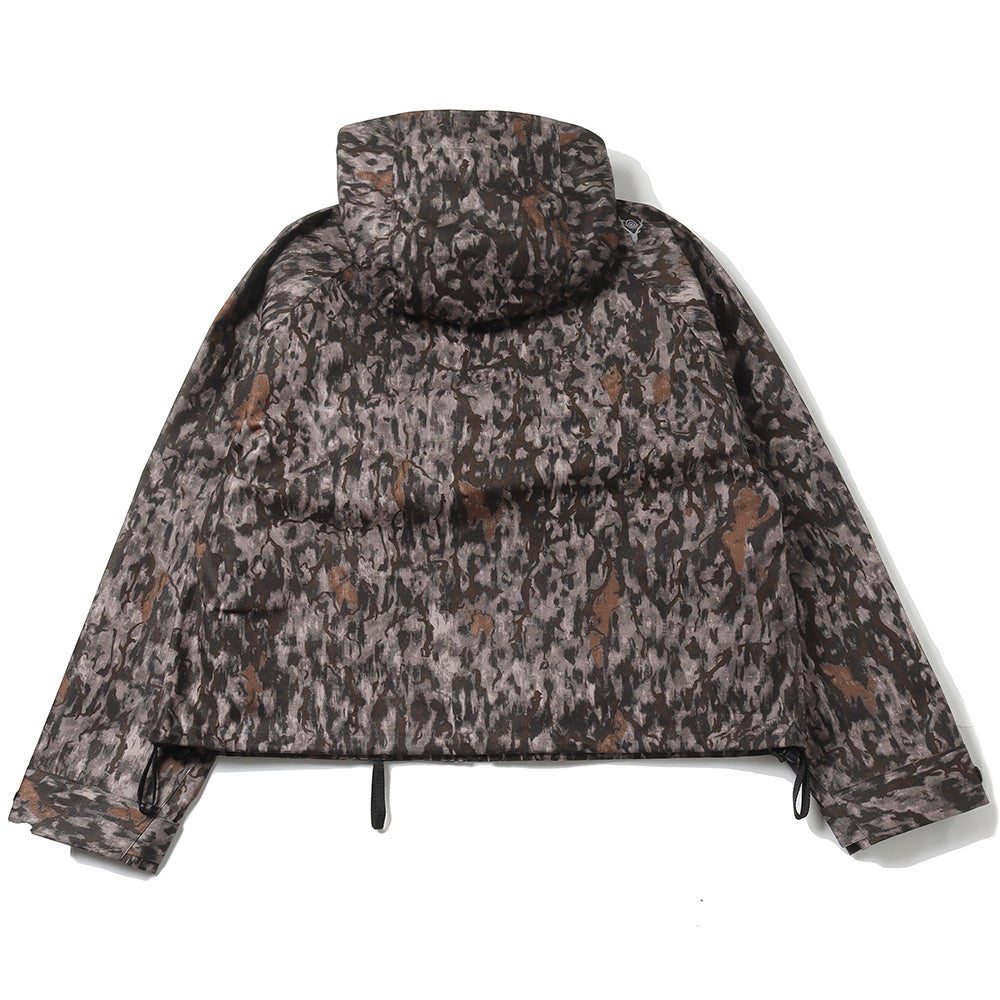 River Trek Jacket - Cotton Ripstop / 3Layer