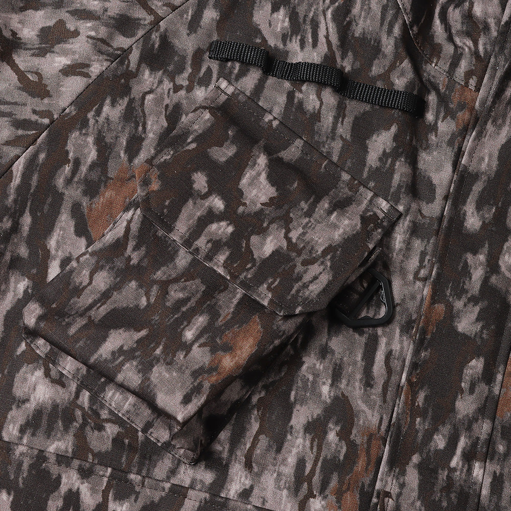 River Trek Jacket - Cotton Ripstop / 3Layer