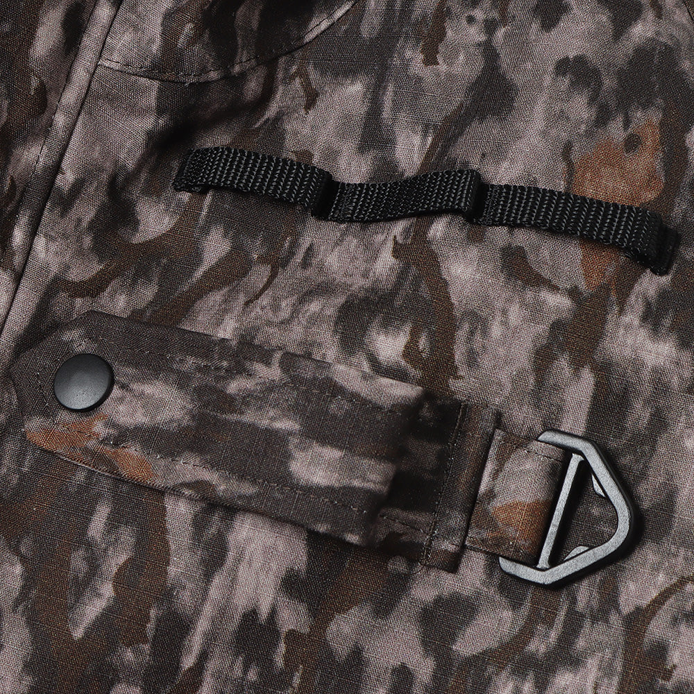 River Trek Jacket - Cotton Ripstop / 3Layer