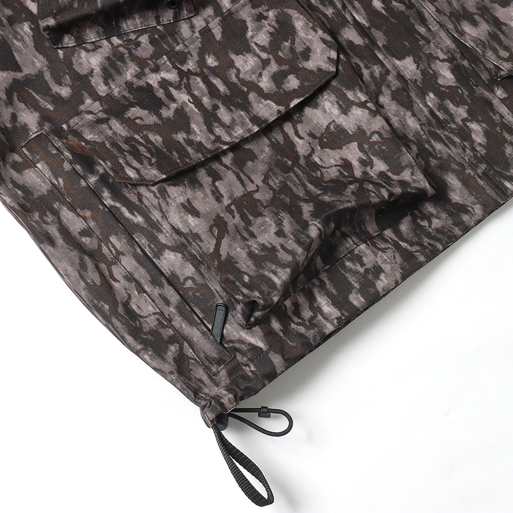 River Trek Jacket - Cotton Ripstop / 3Layer