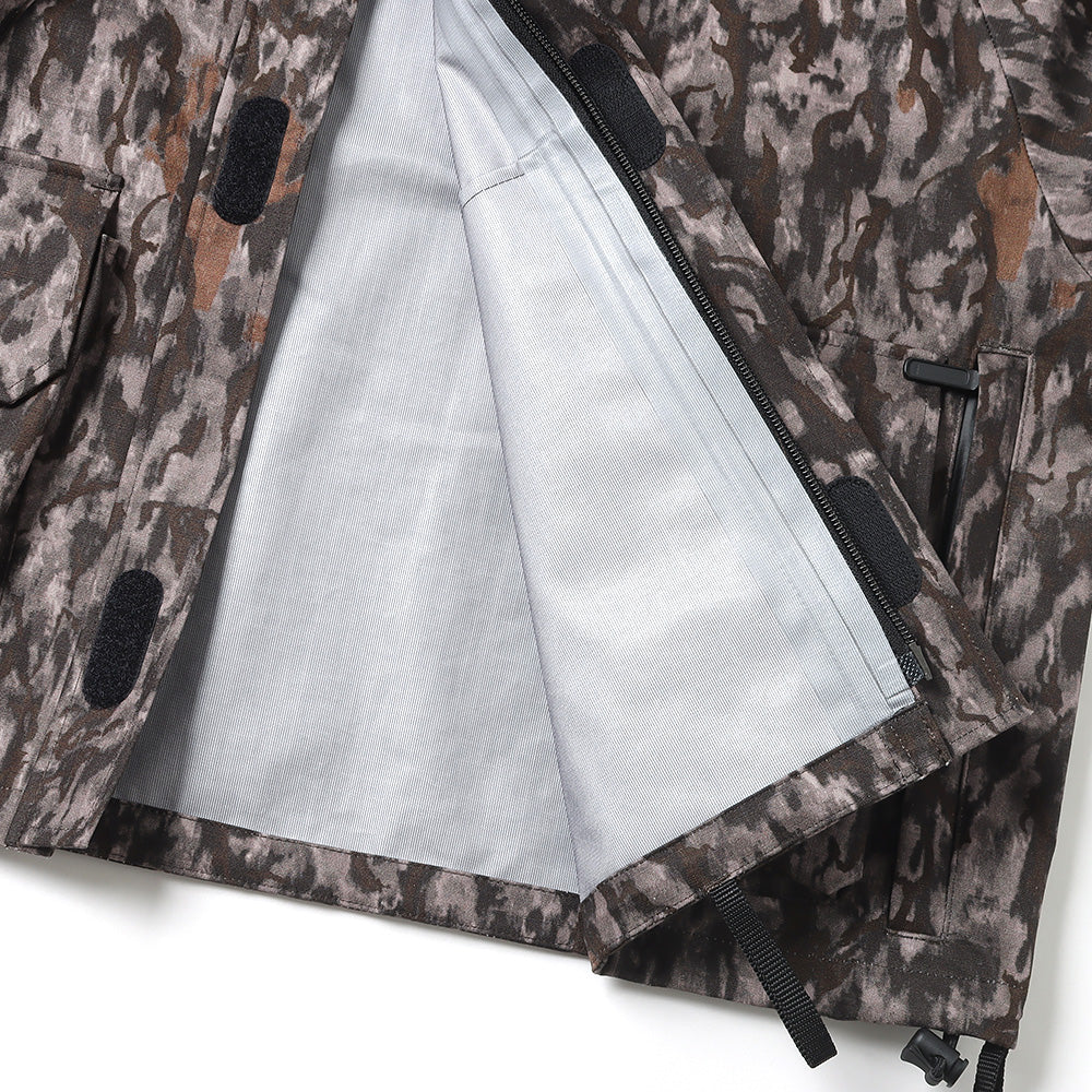 River Trek Jacket - Cotton Ripstop / 3Layer
