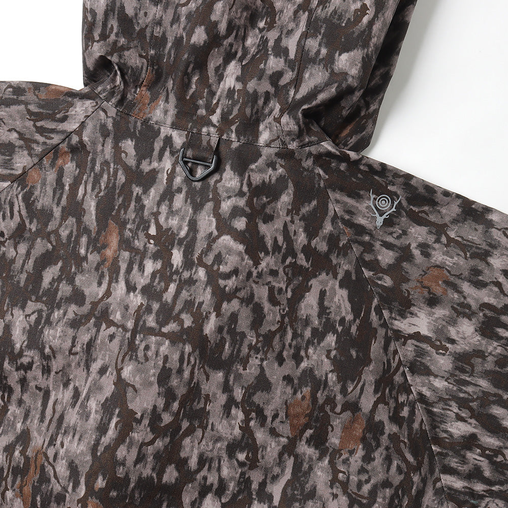 River Trek Jacket - Cotton Ripstop / 3Layer