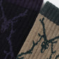 Socks - Cotton Jq. / Skull&Target