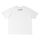 CREW-NECK TEE (Saul Steinberg)