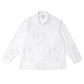 OPEN COLLAR SHIRTS (Saul Steinberg)