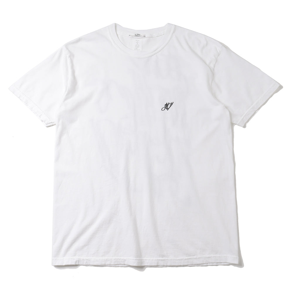 KAMAMURA TEE - BEAUTY OF IMPERMANENCE EPHEMERAL BEAUTY -