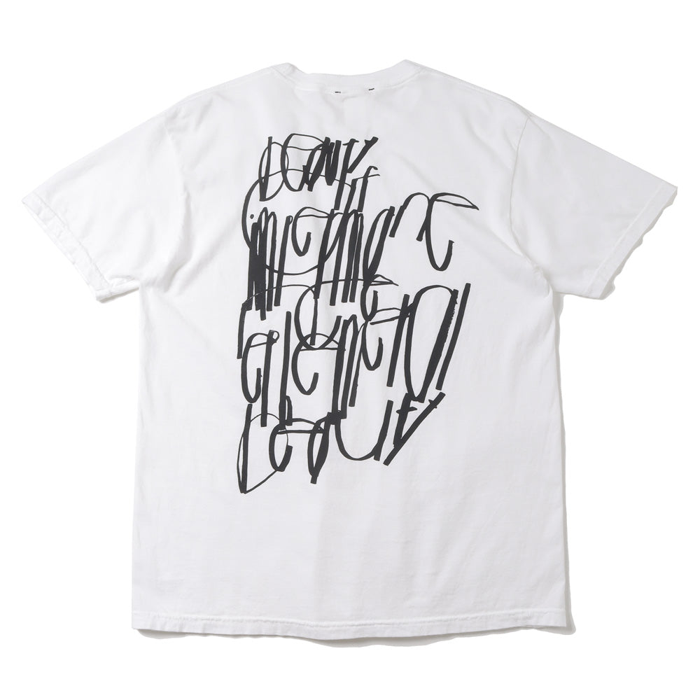 KAMAMURA TEE - BEAUTY OF IMPERMANENCE EPHEMERAL BEAUTY -