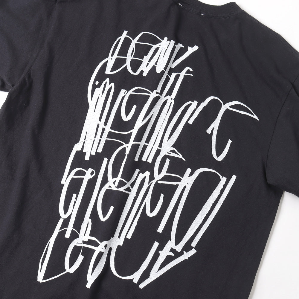 KAMAMURA TEE - BEAUTY OF IMPERMANENCE EPHEMERAL BEAUTY -