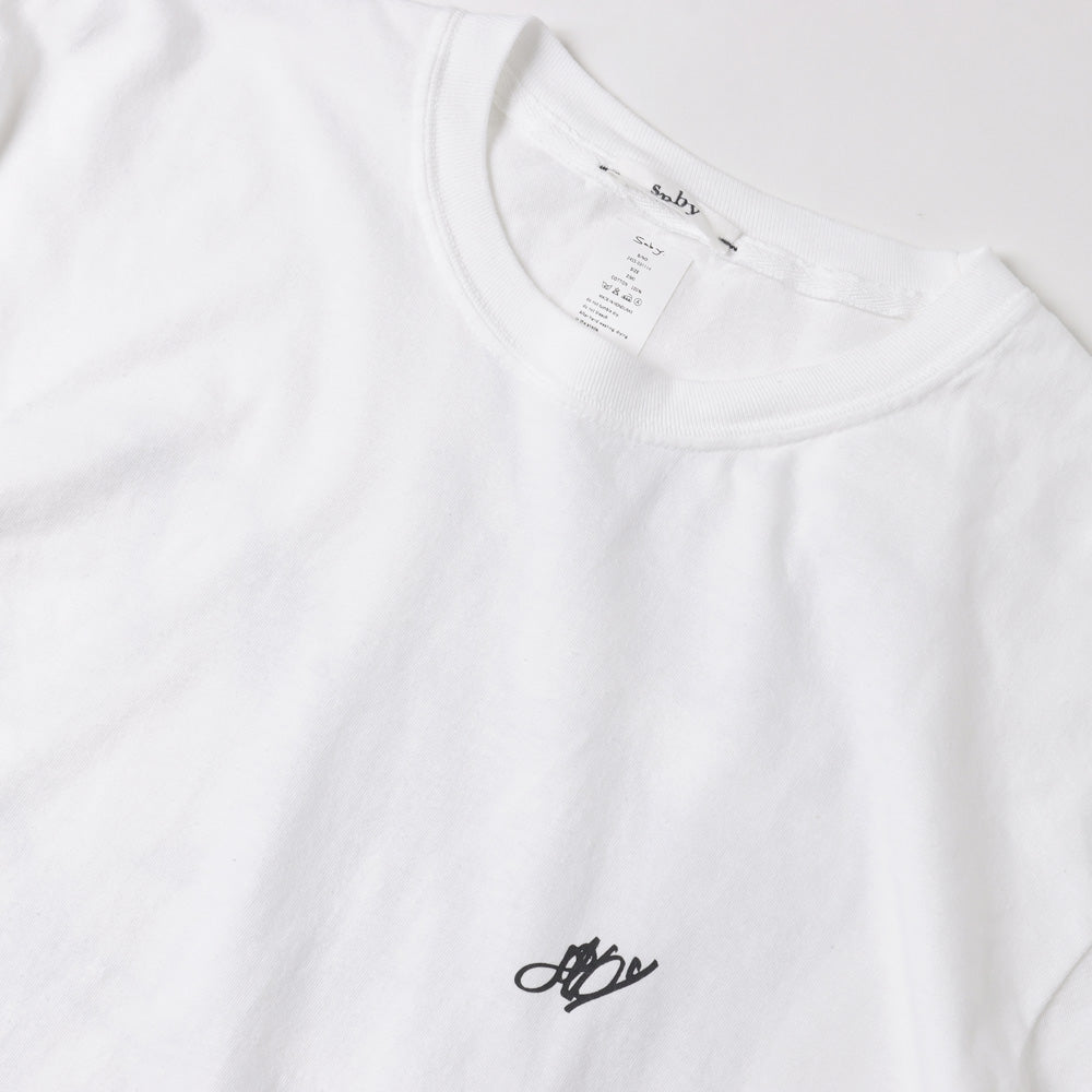 KAMAMURA TEE - BEAUTY OF IMPERMANENCE EPHEMERAL BEAUTY -