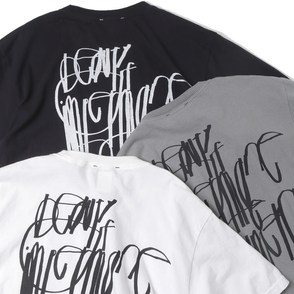 KAMAMURA TEE - BEAUTY OF IMPERMANENCE EPHEMERAL BEAUTY -