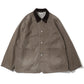 WORKERS JACKET - 13.5oz Rope Dyeing Color Denim VIN -
