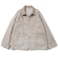 WORKERS JACKET - 13.5oz Rope Dyeing Color Denim VIN -