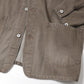 WORKERS JACKET - 13.5oz Rope Dyeing Color Denim VIN -