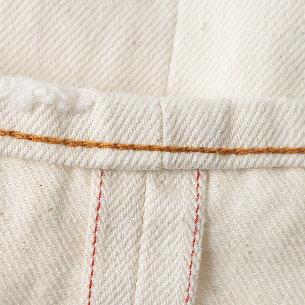 saby(サバイ)KAMATA DENIM TROUSER TYPE01 - Paint Vintage - - 12.5oz