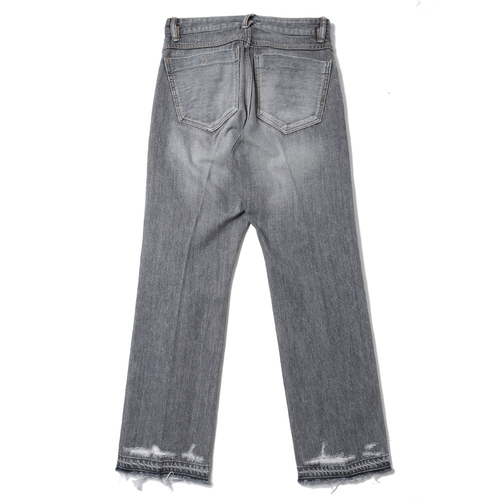 saby(サバイ)KAMATA DENIM TROUSERS TYPE02 - 12.5oz Vintage Wash 