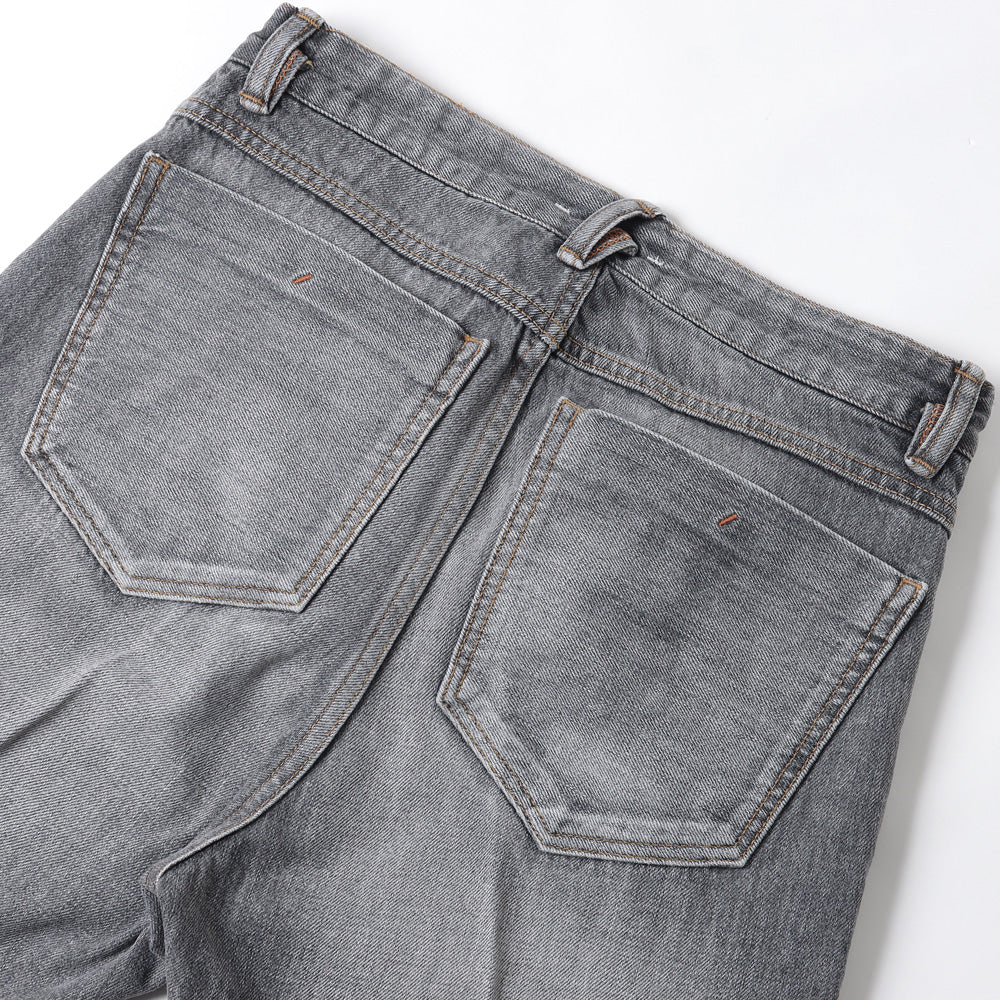 saby(サバイ)KAMATA DENIM TROUSERS TYPE02 - 12.5oz Vintage