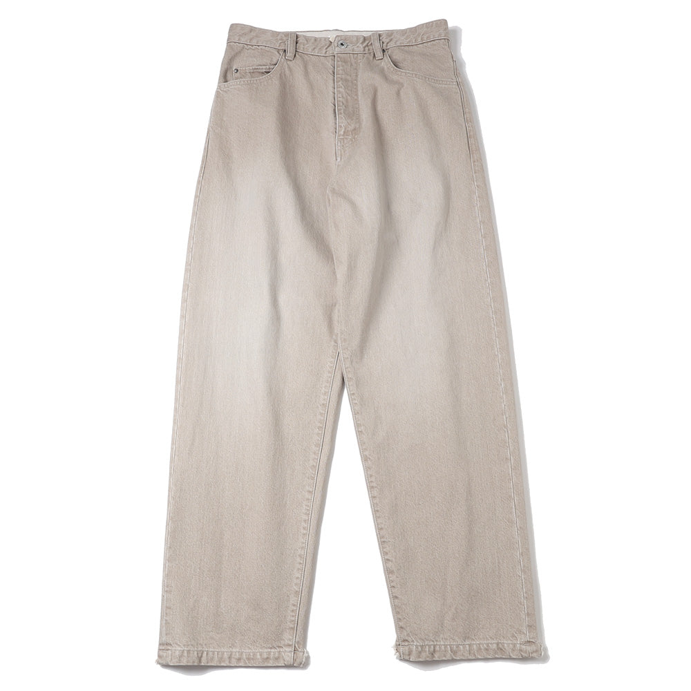 saby(サバイ)TYPE 1.5 - 13.5oz Rope Dyeing Color Denim VIN - (25W