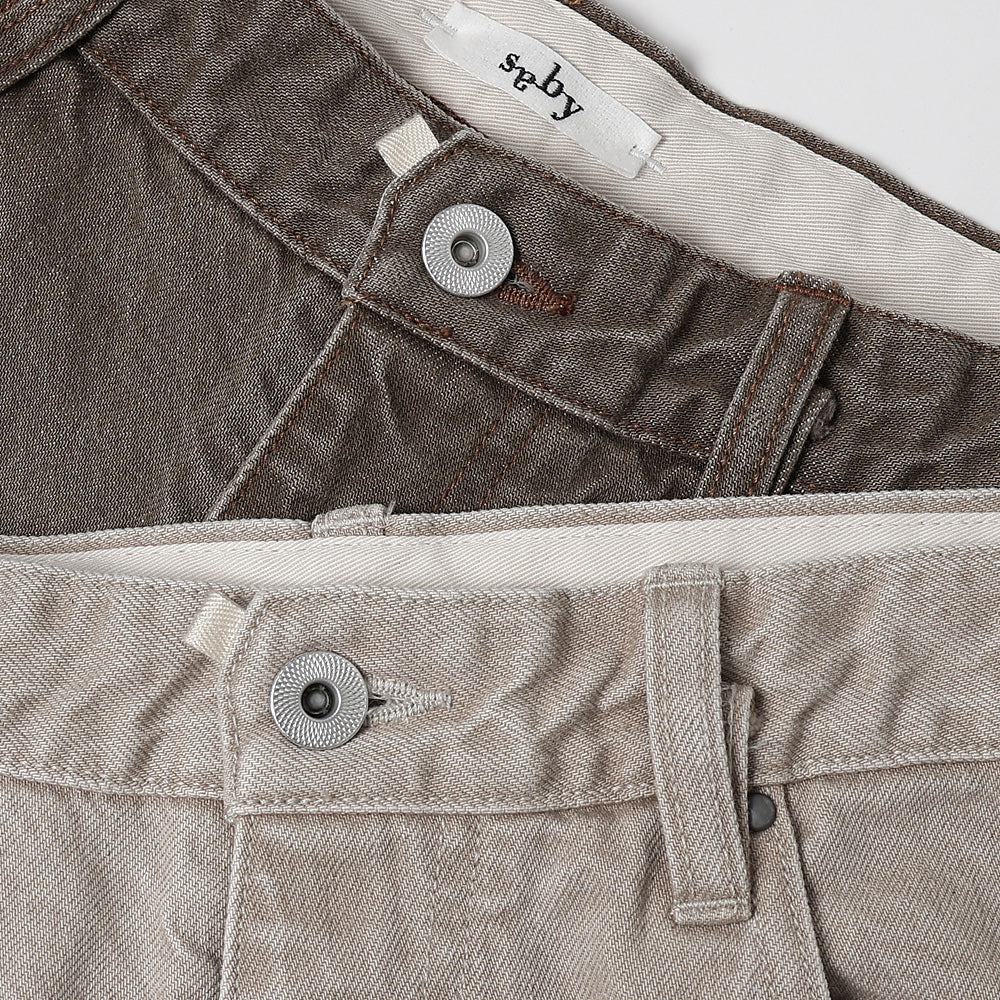 saby(サバイ)TYPE 1.5 - 13.5oz Rope Dyeing Color Denim VIN - (25W