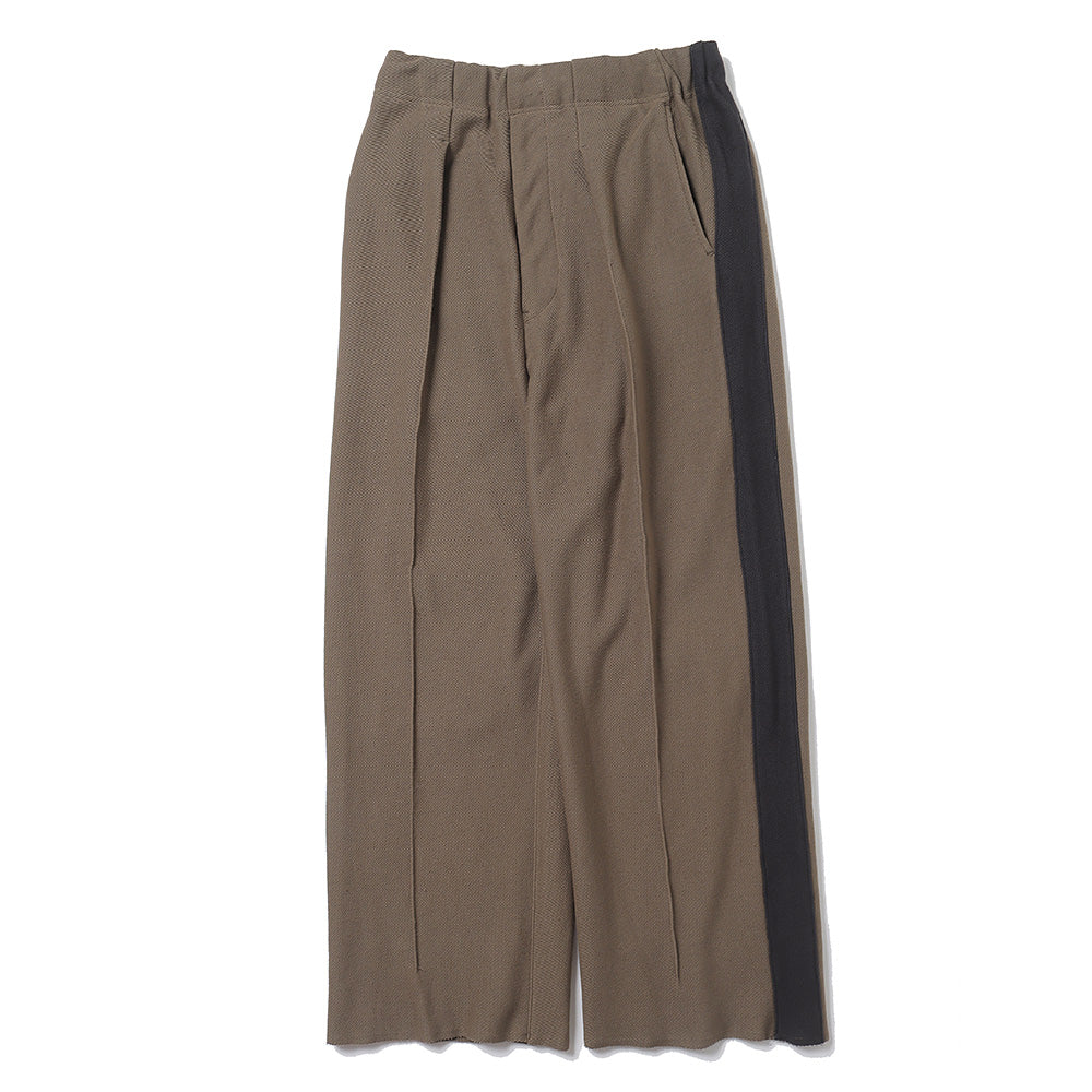 TRACK BAGGY PANTS - US Dry Twill -