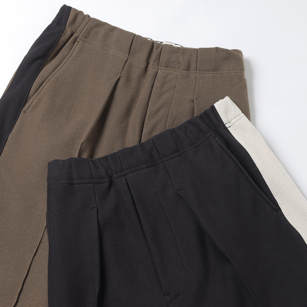 TRACK BAGGY PANTS - US Dry Twill -