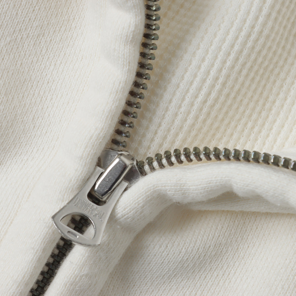 saby(サバイ)TYPE 60s HALF ZIP SWEAT (23A-061110) | saby