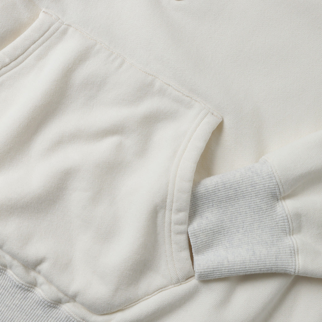 saby(サバイ)TYPE 60s HALF ZIP SWEAT (23A-061110) | saby