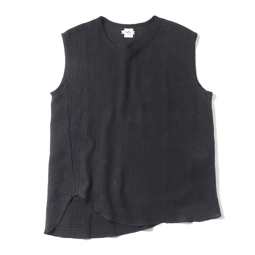 NO SLEEVE SHIRTS - Stone Wash -