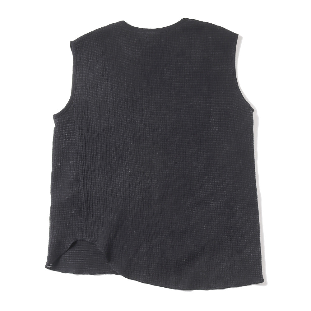 NO SLEEVE SHIRTS - Stone Wash -