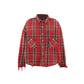 FRANNEL SHIRT / RED