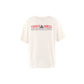 SAINT Mxxxxxx X Ghost in the Shell GS_SS TEE GITS WHITE