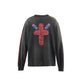 SAINT Mxxxxxx X BORNXRAISED LS TEE BORN SAINT