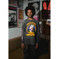 SAINT Mxxxxxx X BORNXRAISED LS TEE BORN SAINT