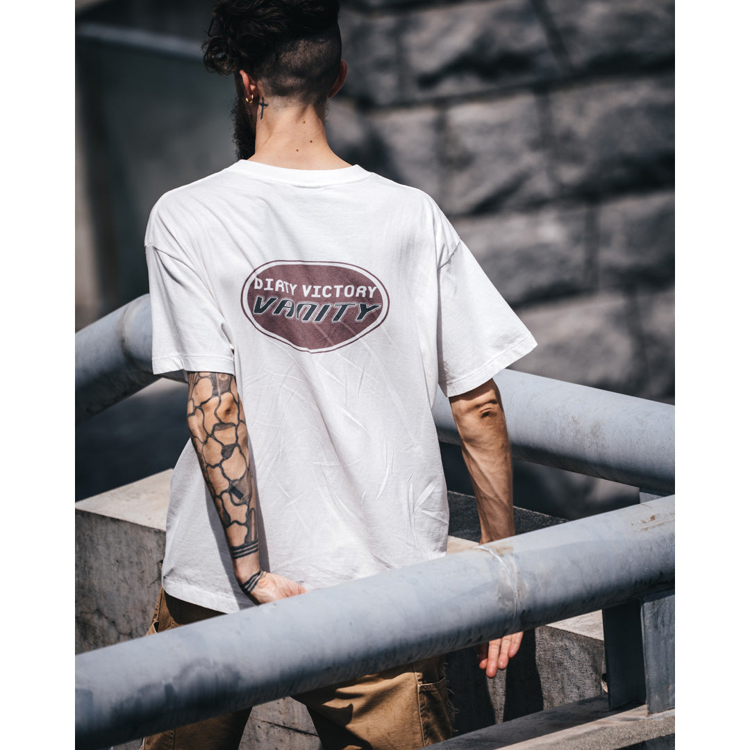 SS TEE VANITY