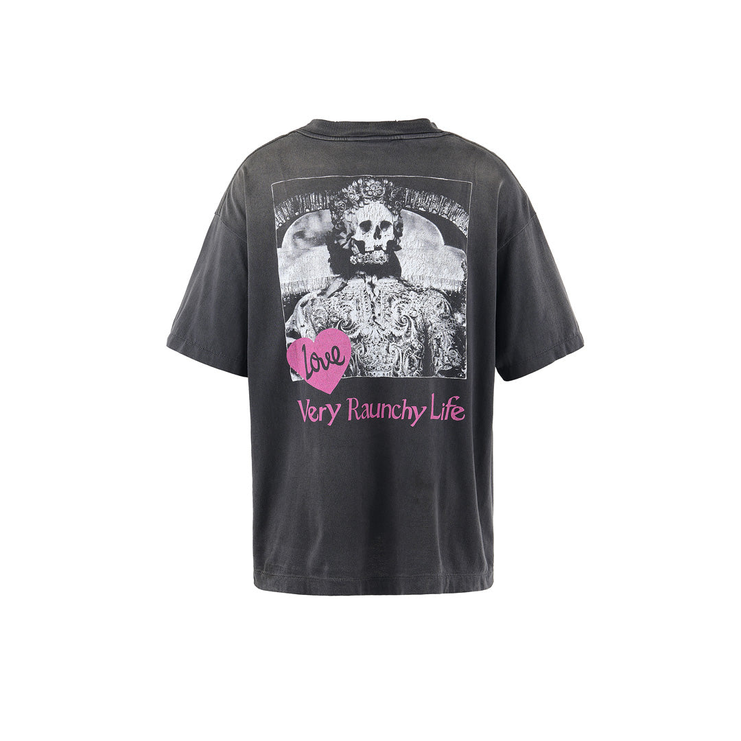 S/S TEE LOVE