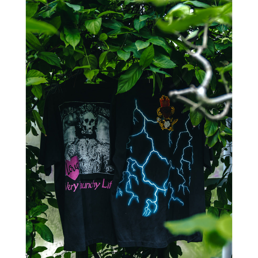 S/S TEE LOVE