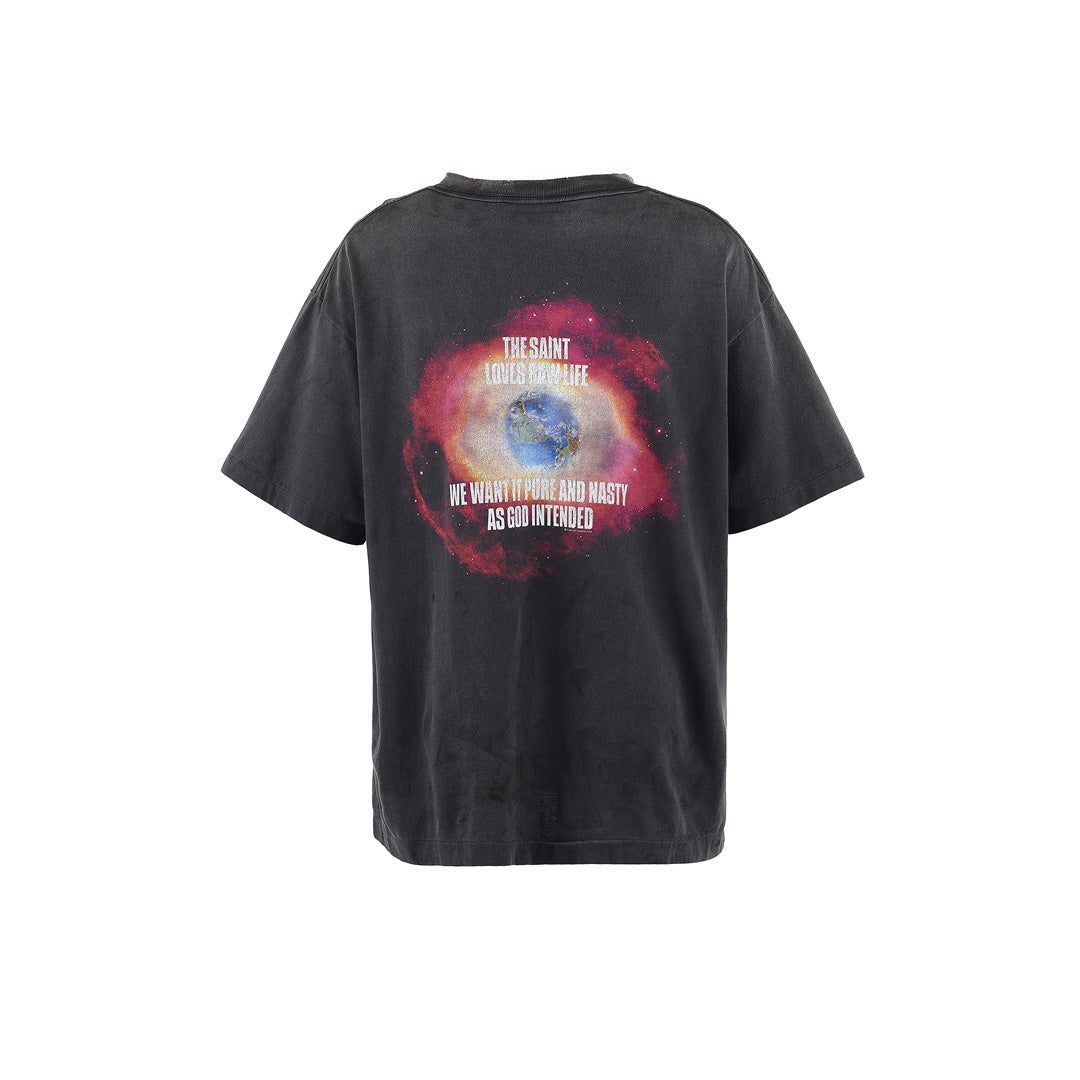 S/S TEE OBLITERATE