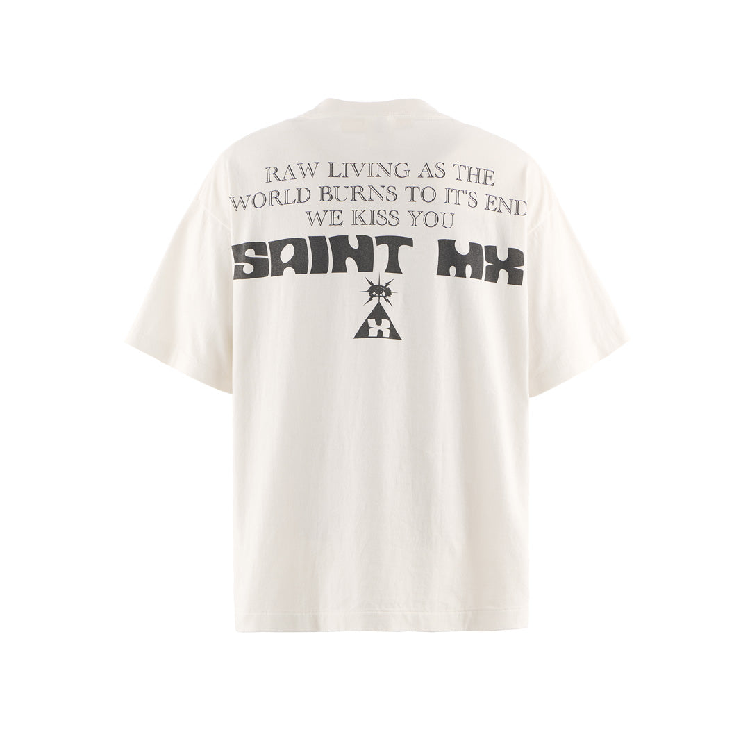 S/S TEE SAINT MX