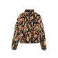 FLEECE PULLOVER TRIVAL CAMO