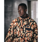FLEECE PULLOVER TRIVAL CAMO