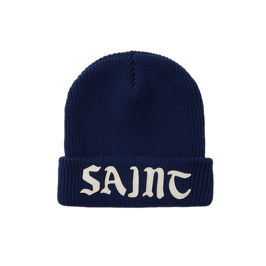 KNIT CAP SAINT NAVY