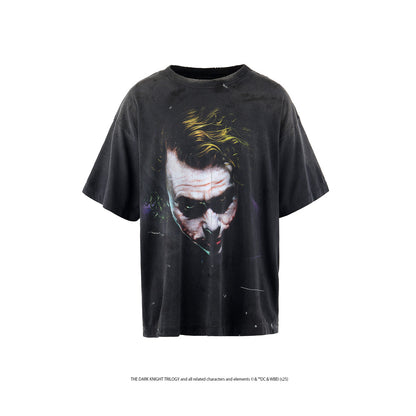 SAINT Mxxxxxx × The Dark Knight JOKER