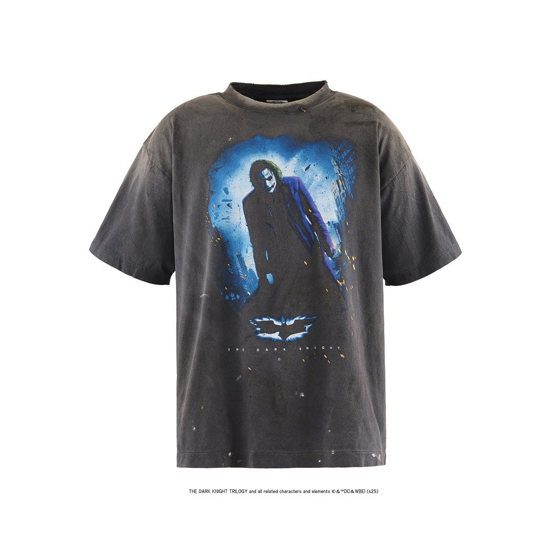 SAINT Mxxxxxx × The Dark Knight DARKNIGHT