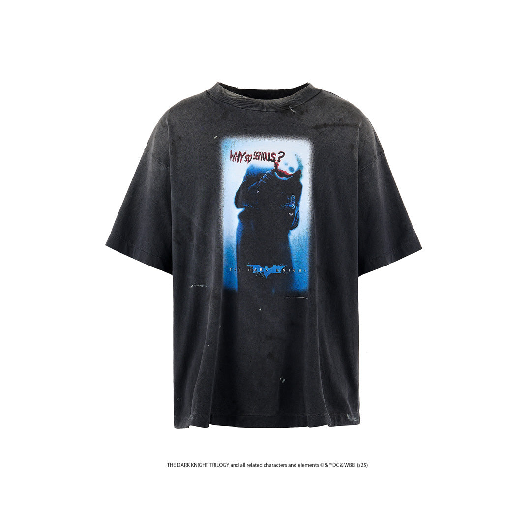 SAINT Mxxxxxx × The Dark Knight LIP