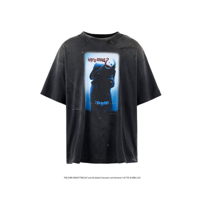 SAINT Mxxxxxx × The Dark Knight LIP