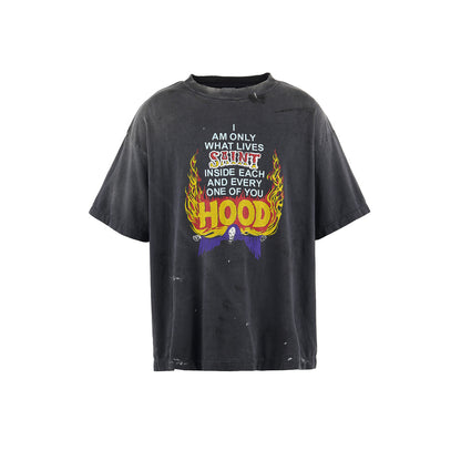 SAINT Mxxxxxx × NEIGHBORHOOD STHD. HOOD