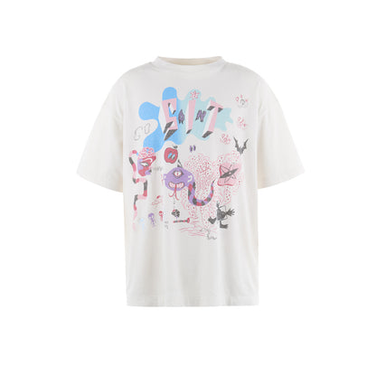 S/S TEE DAY OF THE FREAKS