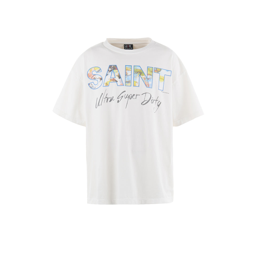 Saint Mxxxxxx (セントマイケル) 】SS TEE SUPER DIRTY SM-HR8-0000 